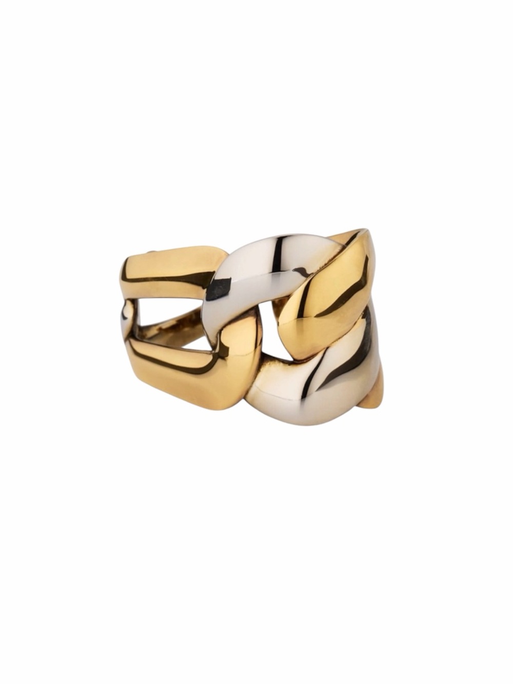 Alexander McQueen
Double Chain Ring